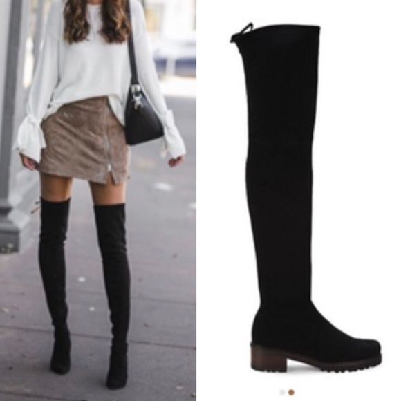 - Stuart Weitzman boots - Picture 2 of 5